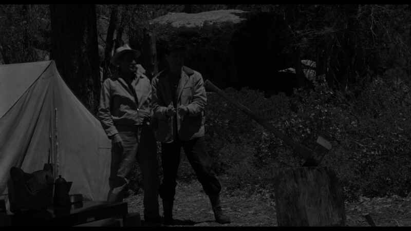 Giant from the Unknown (1958) Screenshot 4