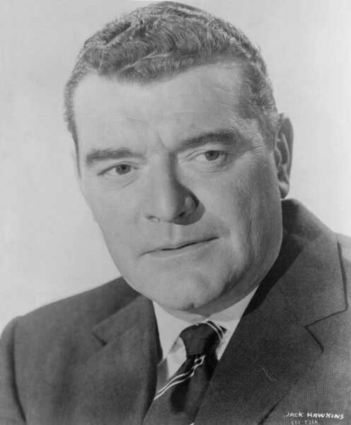 Gideon of Scotland Yard (1958) Screenshot 2