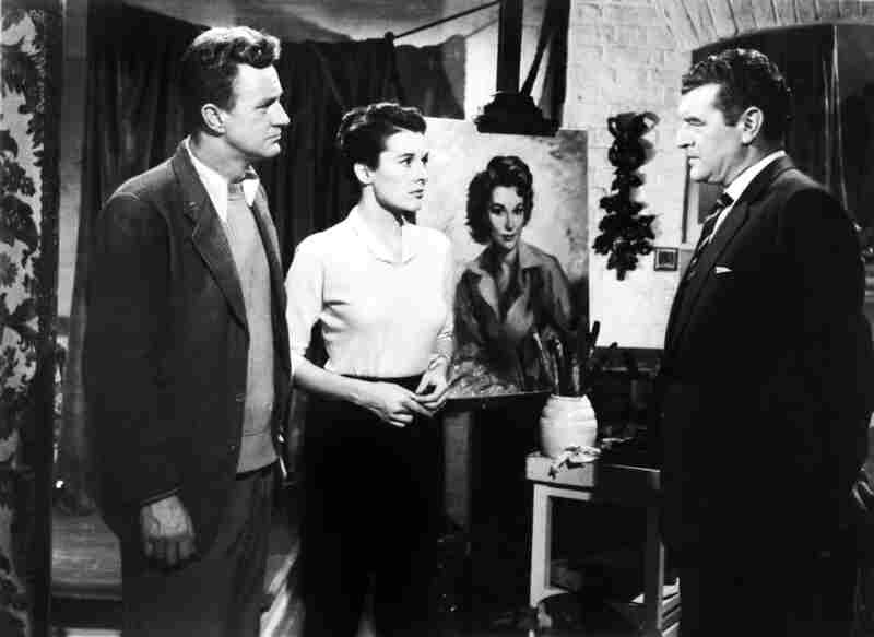 Gideon of Scotland Yard (1958) Screenshot 3