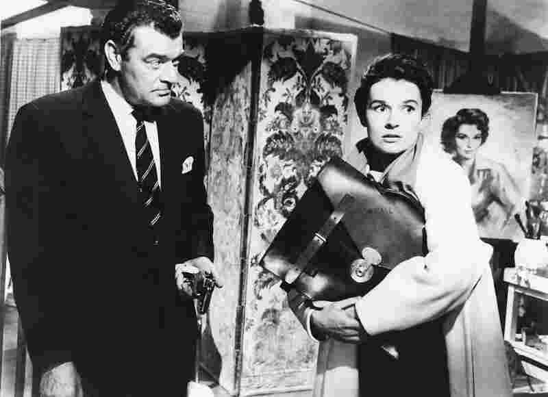 Gideon of Scotland Yard (1958) Screenshot 4