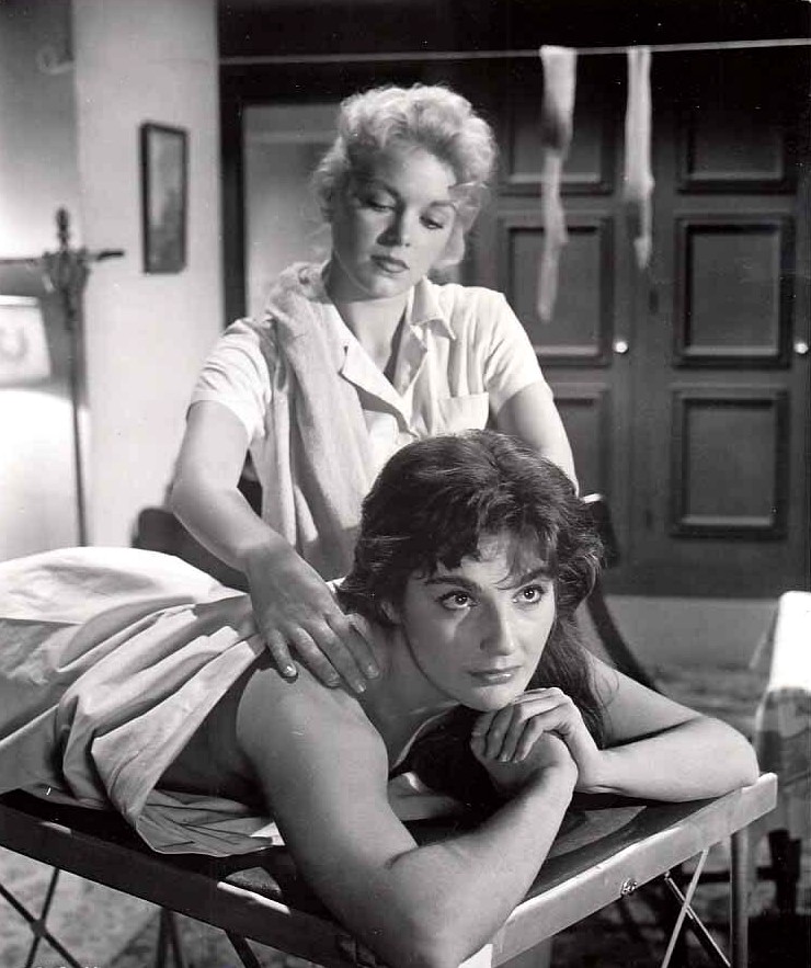 Girls on the Loose (1958) Screenshot 1 