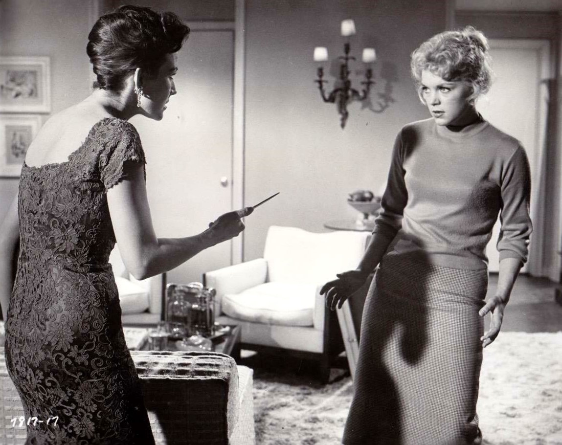 Girls on the Loose (1958) Screenshot 5 