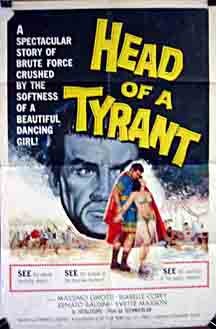 Head of a Tyrant (1959) Screenshot 1