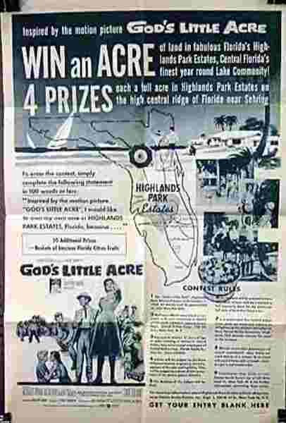 God's Little Acre (1958) Screenshot 2