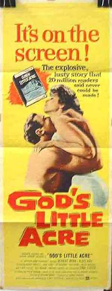 God's Little Acre (1958) Screenshot 3
