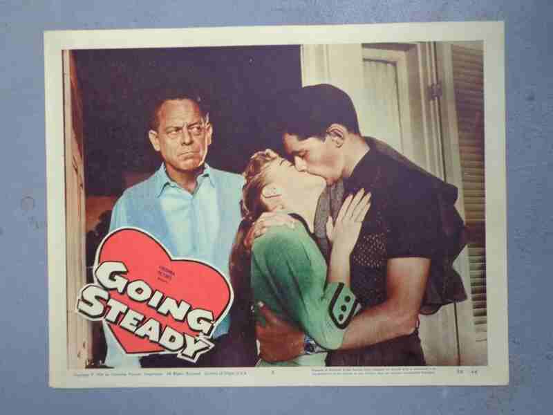 Going Steady (1958) starring Molly Bee on DVD DVD Going Steady (1958) Screenshot 3