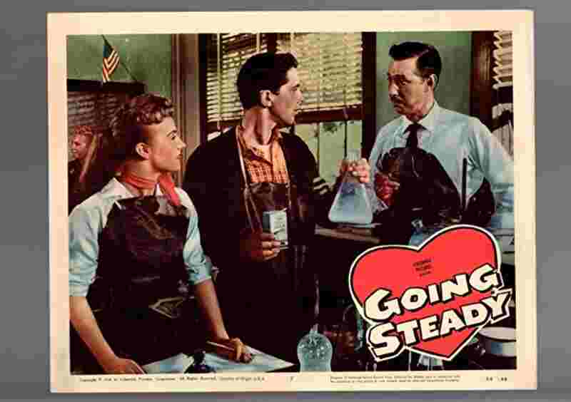 Going Steady (1958) starring Molly Bee on DVD DVD Going Steady (1958) Screenshot 4