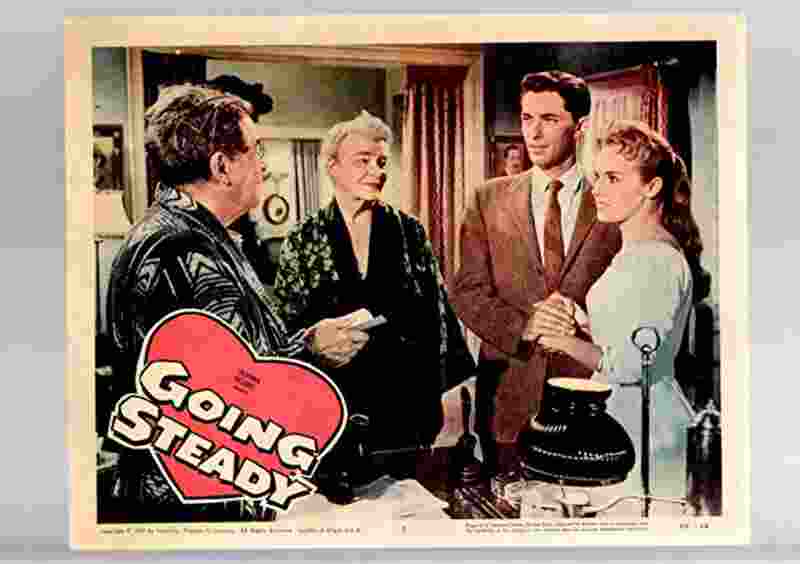 Going Steady (1958) starring Molly Bee on DVD DVD Going Steady (1958) Screenshot 5