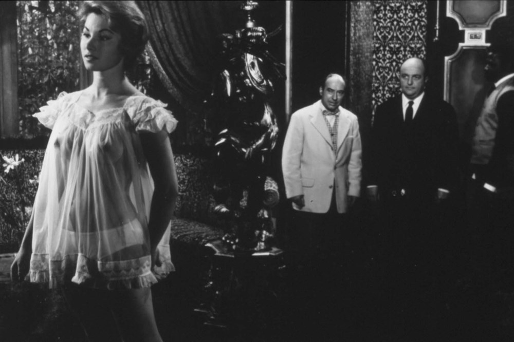 The Possessors (1958) Screenshot 1