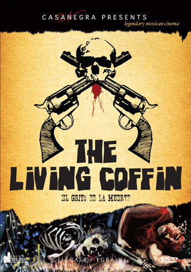 The Living Coffin (1959) with English Subtitles on DVD on DVD