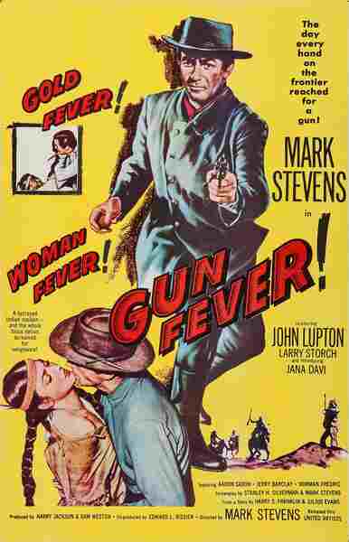 Gun Fever (1958) Screenshot 1