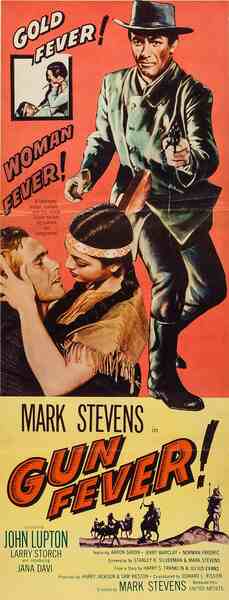 Gun Fever (1958) Screenshot 2