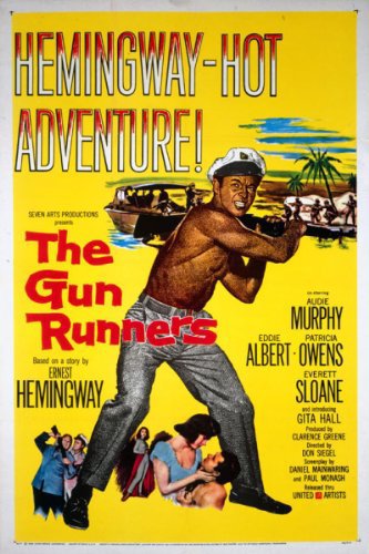 The Gun Runners (1958) Screenshot 1