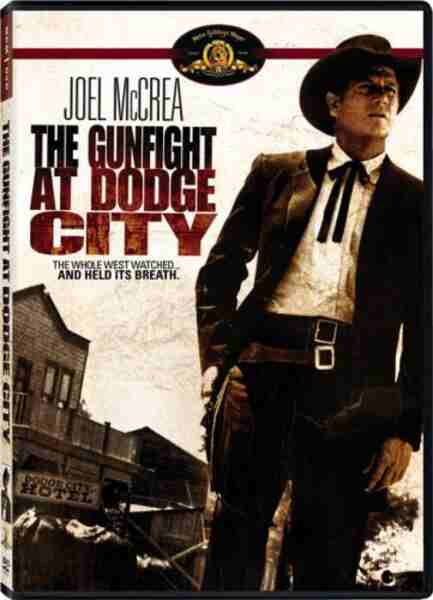 The Gunfight at Dodge City (1959) Screenshot 1