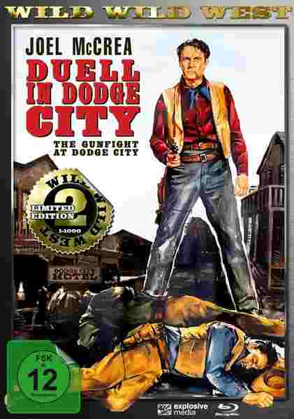 The Gunfight at Dodge City (1959) Screenshot 5