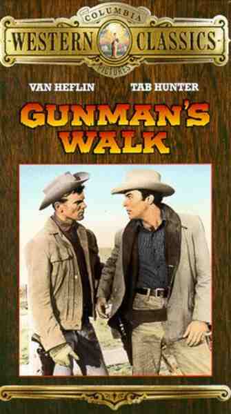 Gunman's Walk (1958) Screenshot 3