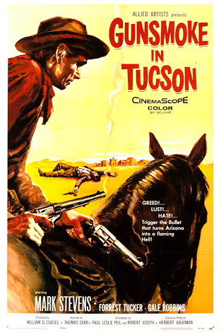 Gunsmoke in Tucson (1958) Screenshot 4
