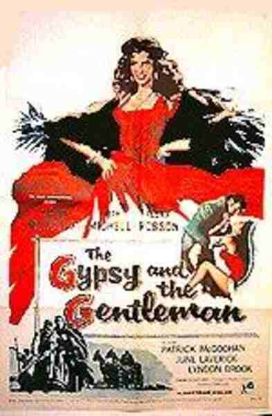 The Gypsy and the Gentleman (1958) Screenshot 1