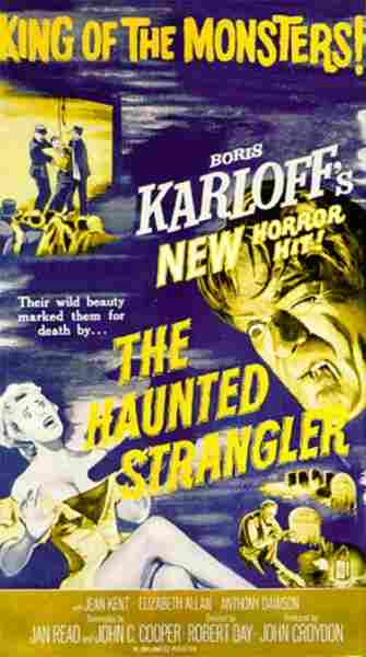 The Haunted Strangler (1958) Screenshot 2