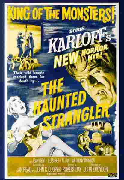 The Haunted Strangler (1958) Screenshot 3
