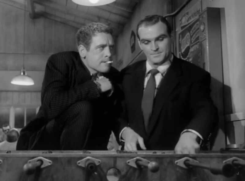 Hell Drivers (1957) Screenshot 3