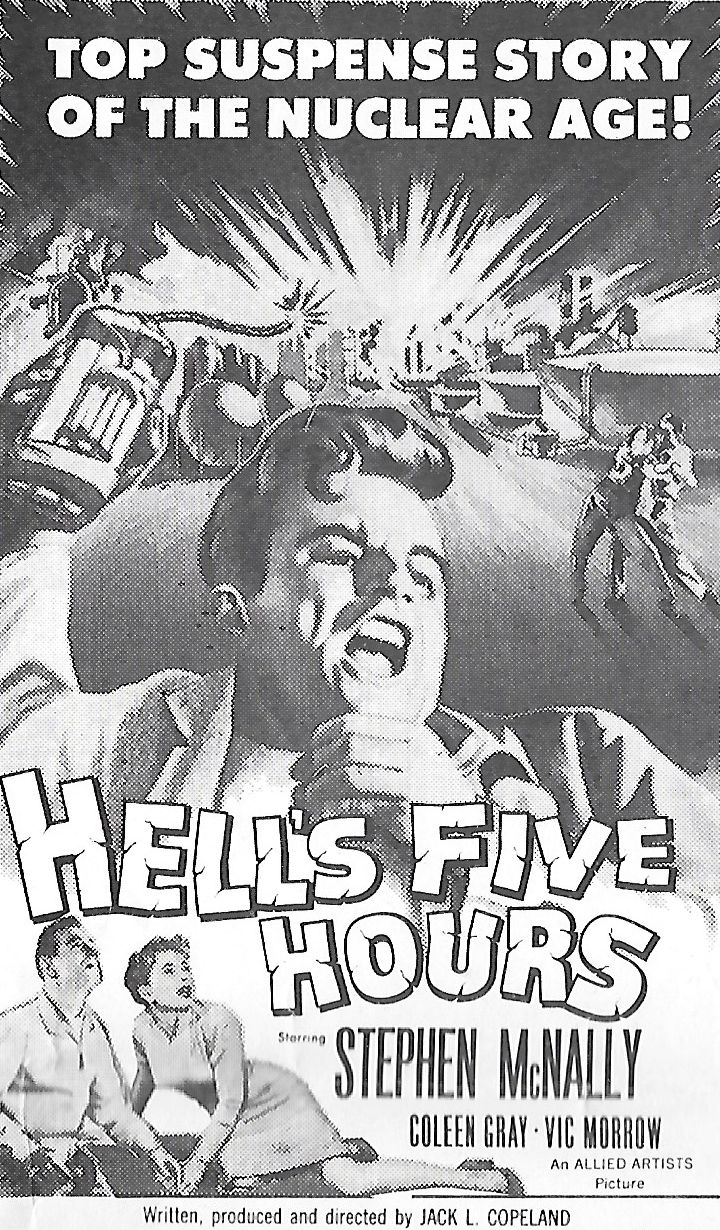 Hell's Five Hours (1958) Screenshot 5