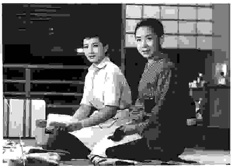 Equinox Flower (1958) Screenshot 1