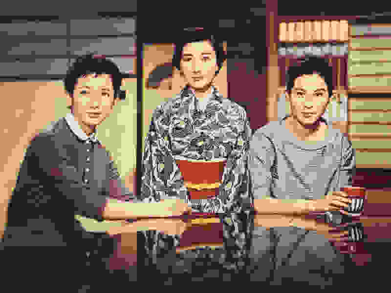 Equinox Flower (1958) Screenshot 2