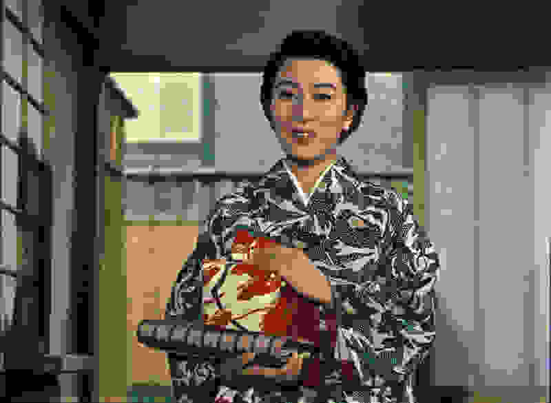 Equinox Flower (1958) Screenshot 3