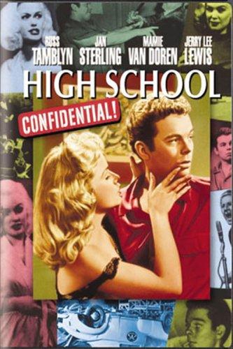 High School Confidential! (1958) Screenshot 1
