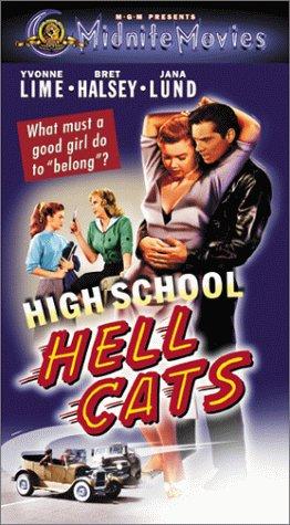 High School Hellcats (1958) Screenshot 2