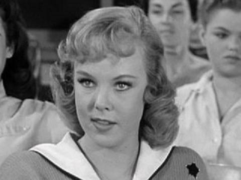 High School Hellcats (1958) Screenshot 4