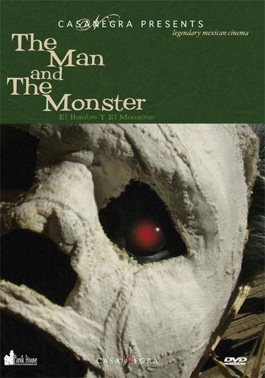 El hombre y el monstruo (1959) Screenshot 1