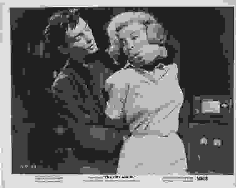 The Hot Angel (1958) Screenshot 1