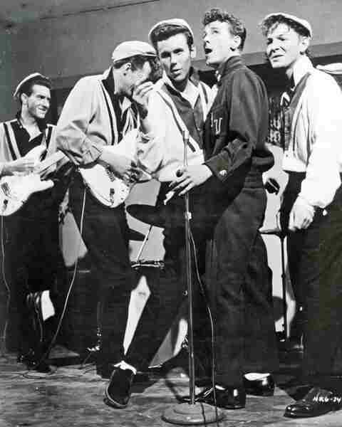 Hot Rod Gang (1958) Screenshot 1