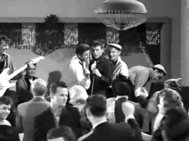 Hot Rod Gang (1958) Screenshot 2