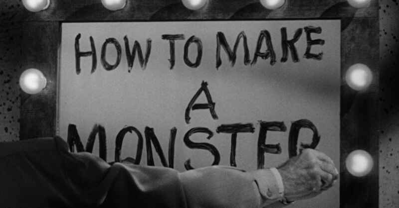 How to Make a Monster (1958) Screenshot 2