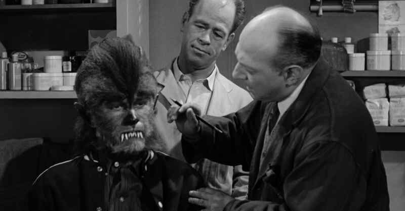 How to Make a Monster (1958) Screenshot 4