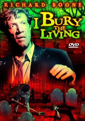 I Bury the Living (1958) Screenshot 1 