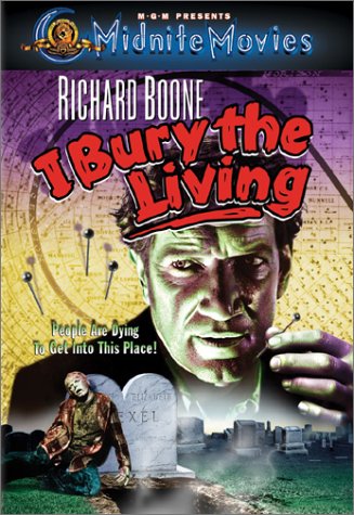 I Bury the Living (1958) Screenshot 3