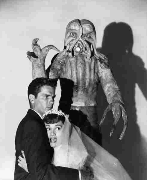 I Married a Monster from Outer Space (1958) Screenshot 1