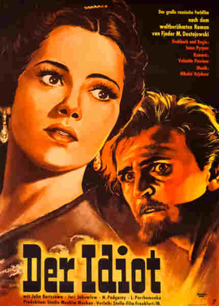 The Idiot (1958) Screenshot 3
