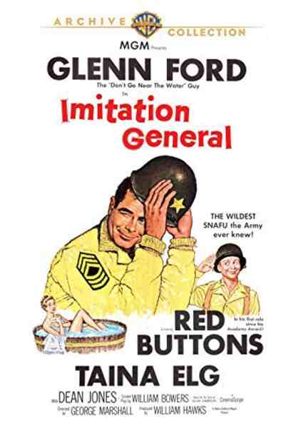 Imitation General (1958) Screenshot 2