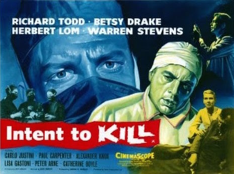 Intent to Kill (1958) Screenshot 3