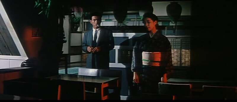 Summer Clouds (1958) Screenshot 1