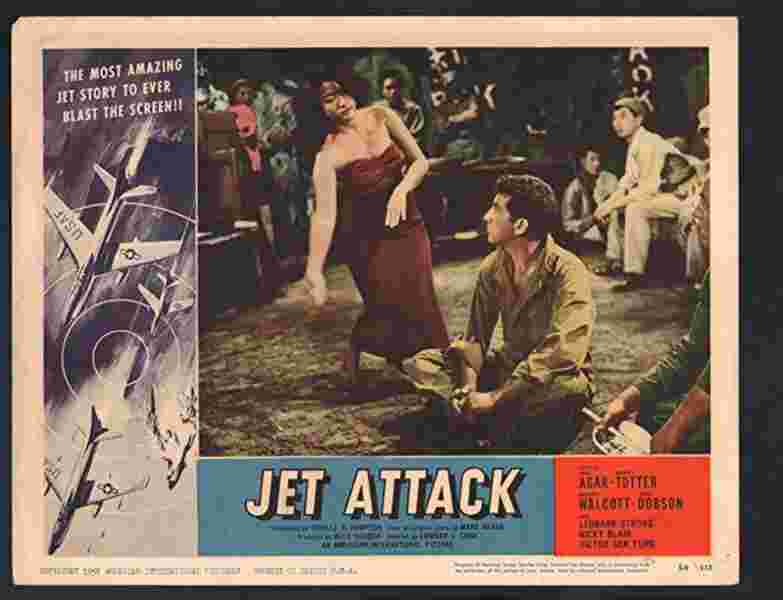 Jet Attack (1958) Screenshot 2