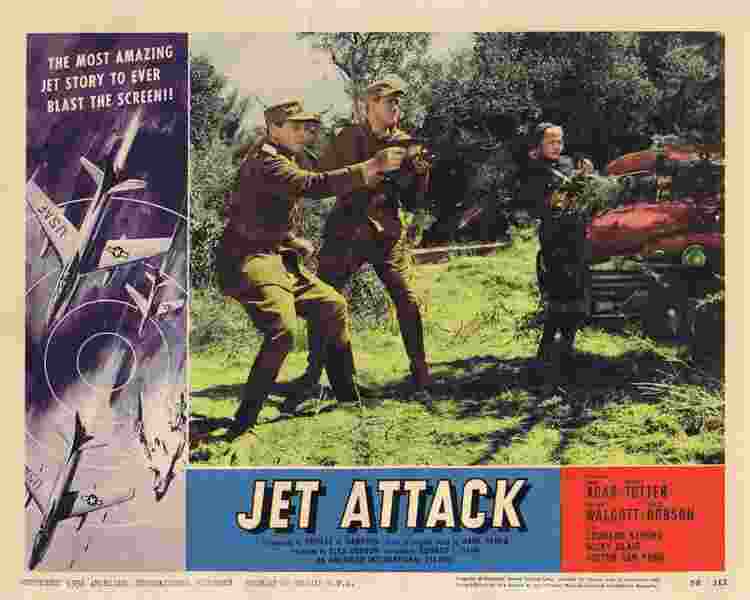 Jet Attack (1958) Screenshot 3