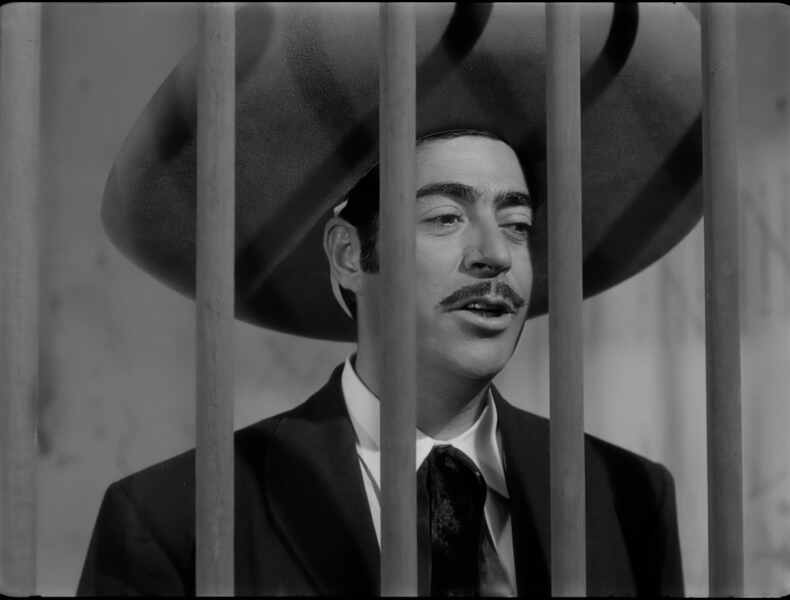 El jinete sin cabeza (1957) Screenshot 1