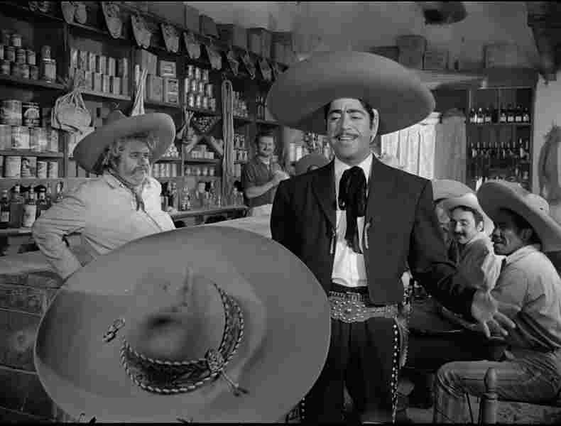 El jinete sin cabeza (1957) Screenshot 5