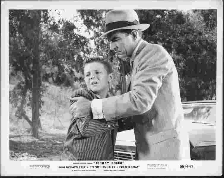 Johnny Rocco (1958) Screenshot 1